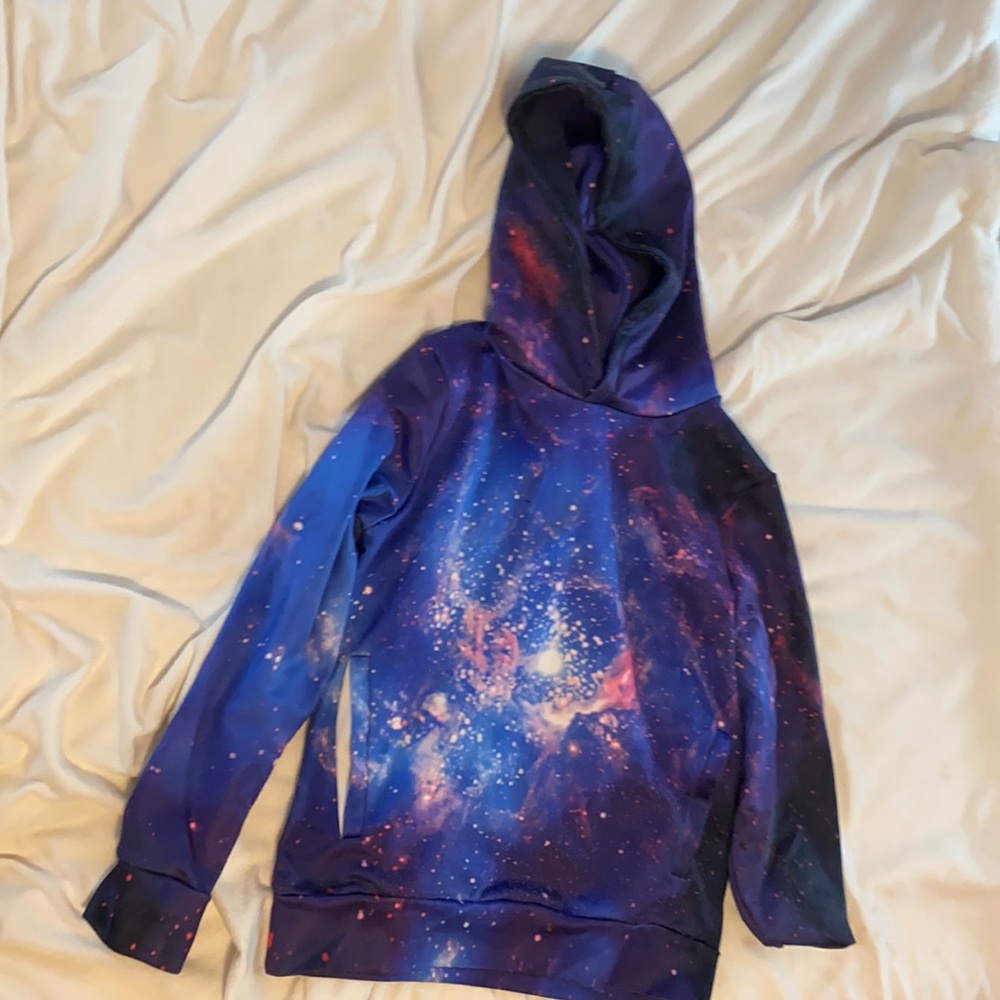 Space sweatshirt